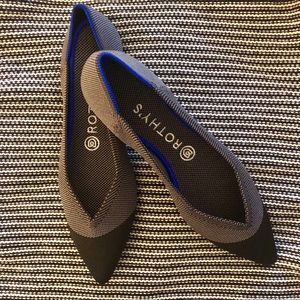 Rothy’s Nordstrom Exclusive Smoke Captoes